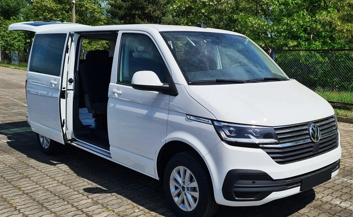 Volkswagen Caravelle cena 274905 przebieg: 1, rok produkcji 2024 z Pogorzela małe 211